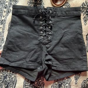 TopShop Moro Joni Shorts XS